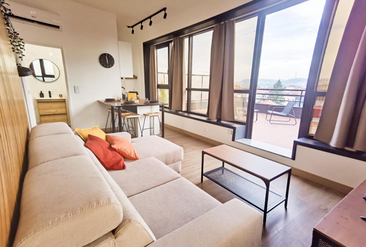 Ninho 424 Apartment ปอร์โต ภายนอก รูปภาพ