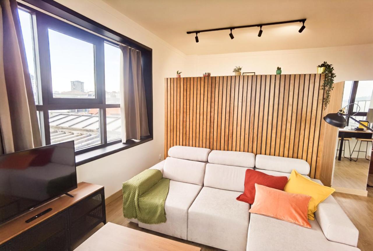 Ninho 424 Apartment ปอร์โต ภายนอก รูปภาพ